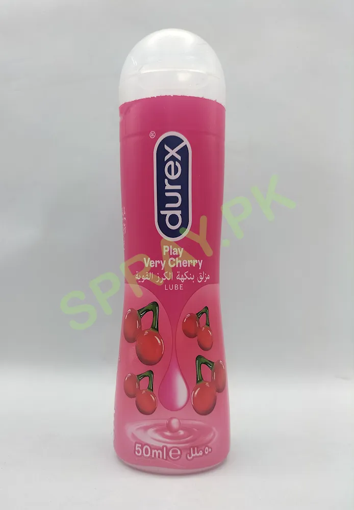 Durex Play Very Cherry Lube