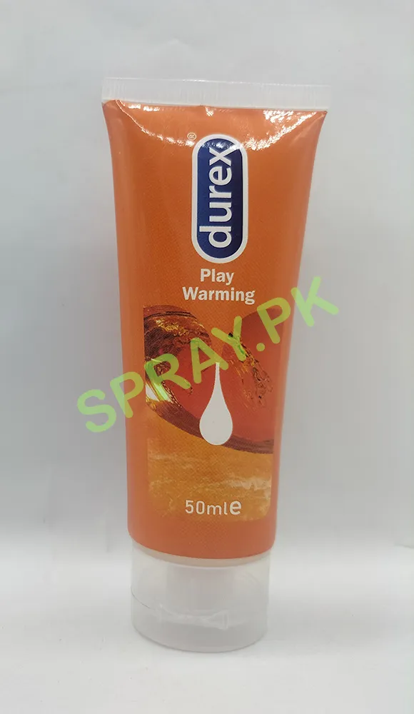 Durex Play Warming Lube