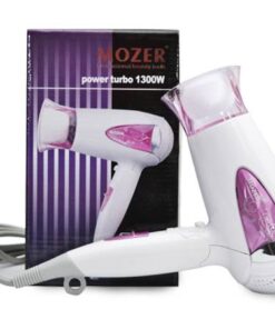 Mozar Hair Dryer Power Turbo 1300w