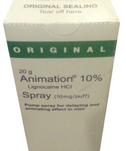 Animation Spray