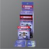Cobra Long Time Delay Cream with 12 Condoms