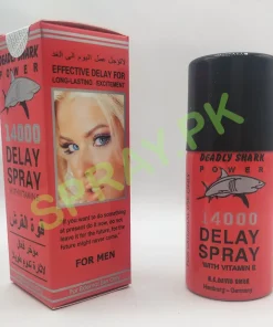 Deadly Shark Power 14000 Spray in Pakistan