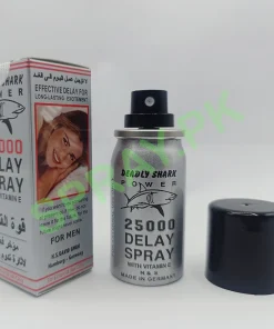Deadly Shark 25000 Spray