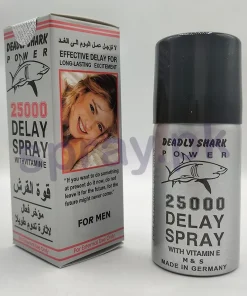 Deadly Shark 25000 Timing Spray