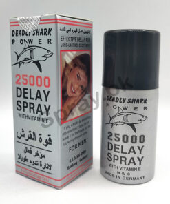 Deadly Shark Power 25000 Spray