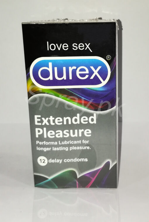 Durex Extended Pleasure Condom