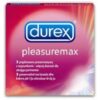 Durex Pleasuremax Condom (Pack of 12 Condoms)