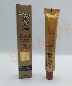 Eros Long Time Delay Cream