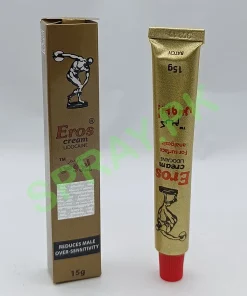 Eros Time Delay Cream