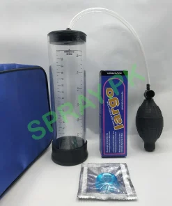 Handsome Up Pump For Men