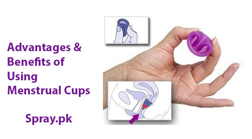 Benefits & Advantages of Using Menstrual Cup