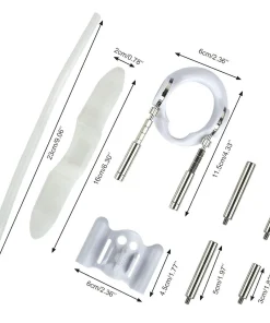 Pro Extender System Size