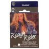 Rough Riders Dotted & Studded Condom (Pack of 12 Condoms)