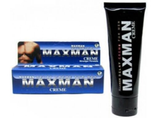 Maxman Creme Long Time Delay Cream