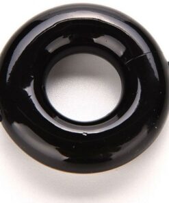 Silicone Cock Ring Stay Hard Delay Timing Flexible Penis Ring (Pack of 3 Ring)