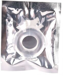 Silicone Cock Ring Stay Hard Delay Timing Flexible Penis Ring (Pack of 3 Ring)