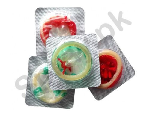 Special Spike Re-usable Cobra Condom (6 Packs)