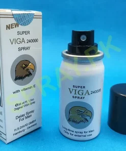 Viga 240000 Delay Spray for Men