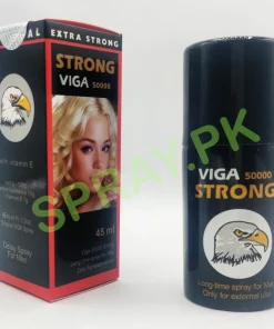 Super Viga 50000 Long Time Delay Spray