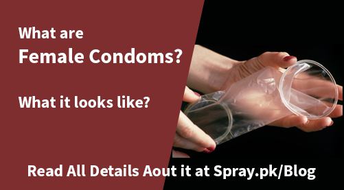 What Are Female Condoms? What It Look Like Made Of