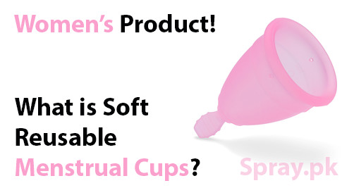 What Is Soft Reusable Menstrual Cup?