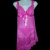 Baby Doll Short Nighty - 1133V15