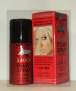 Deadly Shark Power 14000 Long Time Delay Spray