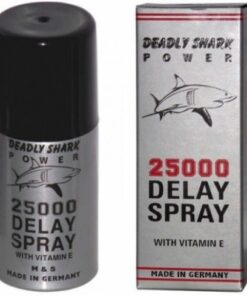 Deadly Shark Power 25000 Long Time Delay Spray