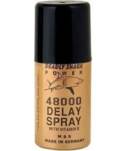 Deadly Shark Power 48000 Long Time Delay Spray