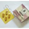 Dr.James Fitting Vagina Tablet (Fitting Insertion, Pack of 4 Tablets) For Women