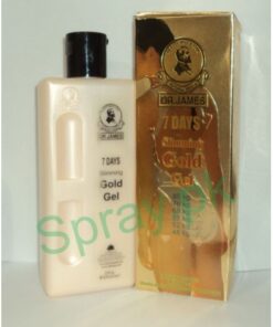 Dr. James 7 Days Slimming Gold Gel