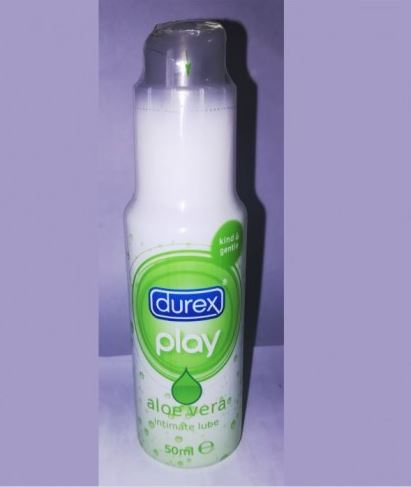 Durex Play Aloe Vera Lube