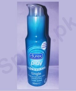 Durex Play Tingle Lube Oil