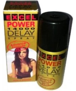 Excel Power 14000 Long Time Delay Spray