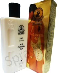 Dr. James 7 Days Slimming Anti Cellulite Gel