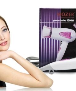 Mozar Hair Dryer Power Turbo 1300w