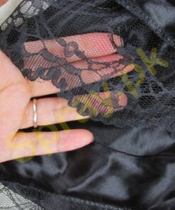 Hot Sexy Lingerie G-String Back less Nighty – HB08