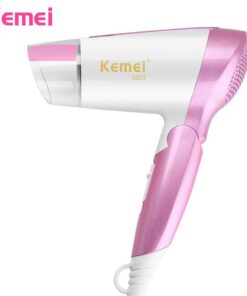 Kemei 1600W KM-6833 Professional Hair Dryer