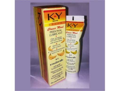 KY Jelly (Banana) Personal Lubricant