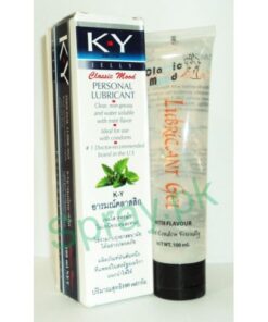 KY Jelly (Mint) Personal Lubricant