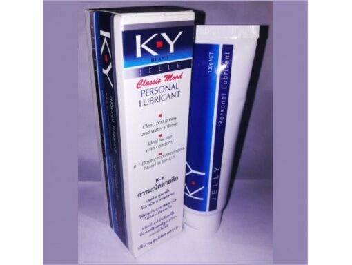 KY Jelly (Mint) Personal Lubricant