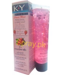 KY Jelly (Strawberry) Personal Lubricant