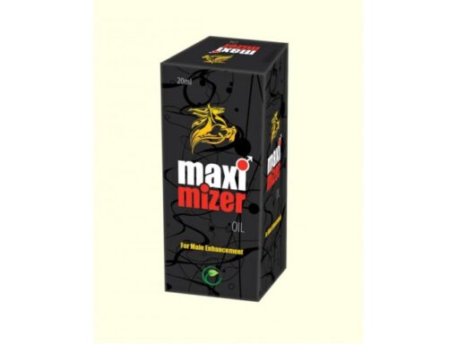 Maximizer Penis Enlargement Oil