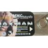 Maxman Long Time Delay Condom (Pack of 12 Condoms)