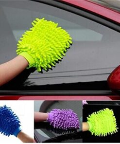 Super Microfiber Washing Gloves