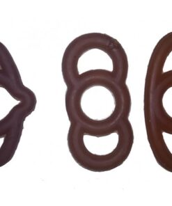 Penis Tension Ring Hard Erection Rubber Ring (Pack of 3 Ring)