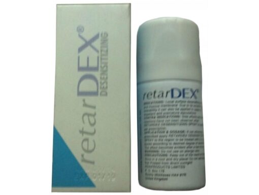 Retar Dex Long Time Delay Spray