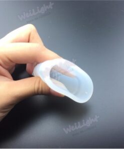 Reusable Luna Cup Feminine Hygiene Menstruation Cup Small & Large Size