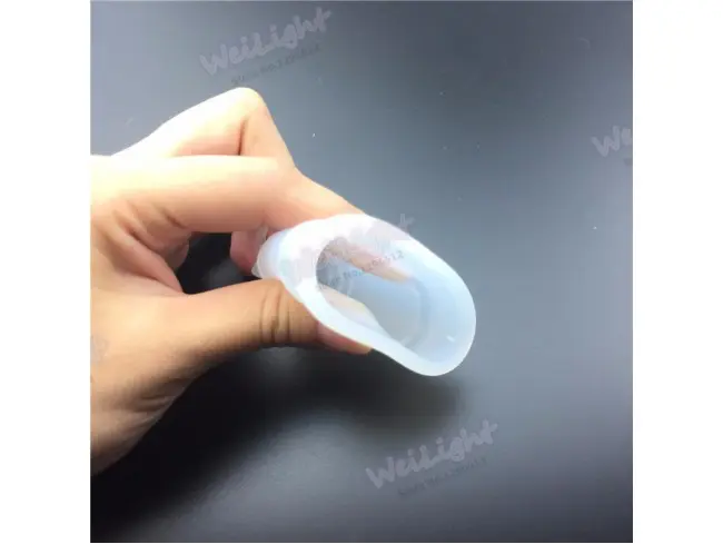 Reusable Luna Cup Feminine Hygiene Menstruation Cup Small & Large Size