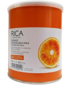 Rica Liposoluble Wax For Sensitive Skin